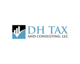 https://www.logocontest.com/public/logoimage/1655136598DH Tax and Consulting, LLC 005.png